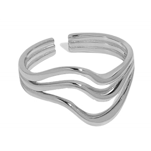 Talia ring i sterling SILVER 925